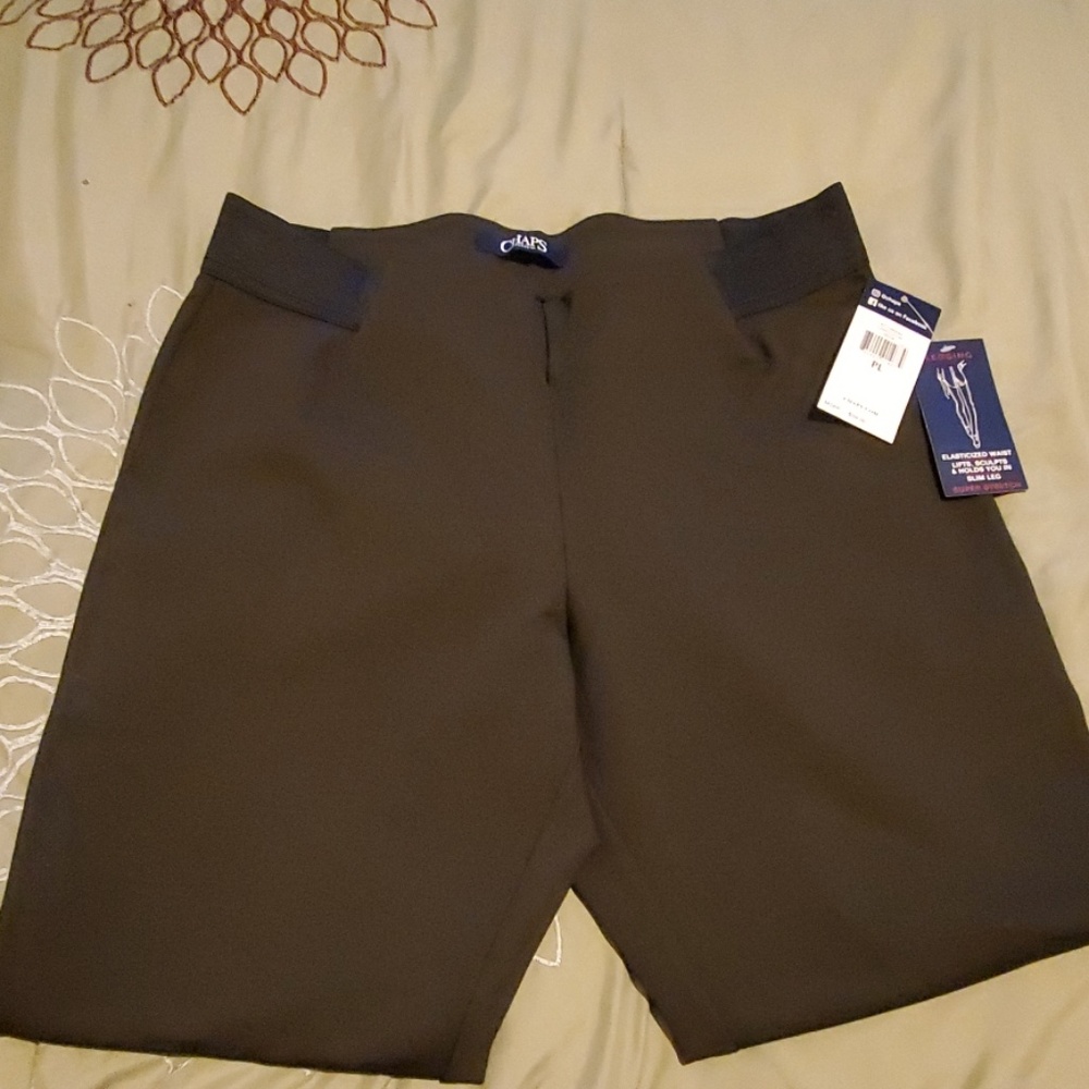 Chaps Pull On Pants